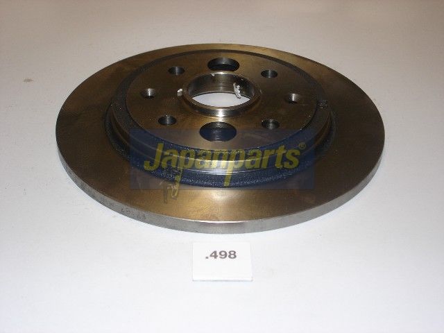 JAPANPARTS Stabdžių diskas