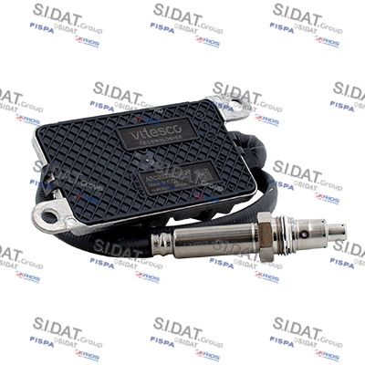Αισθητήρας NOx, καταλύτης NOx  