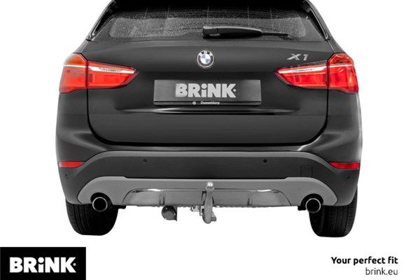 BRINK 614600 Trailer Hitch