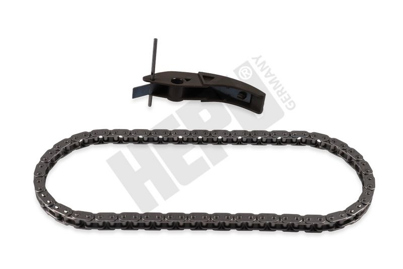Set lant, antrenare pompa ulei HEPU 21-0506