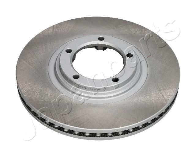 JAPANPARTS HYUNDAI диск гальмівний передній H-1,Starex 97-