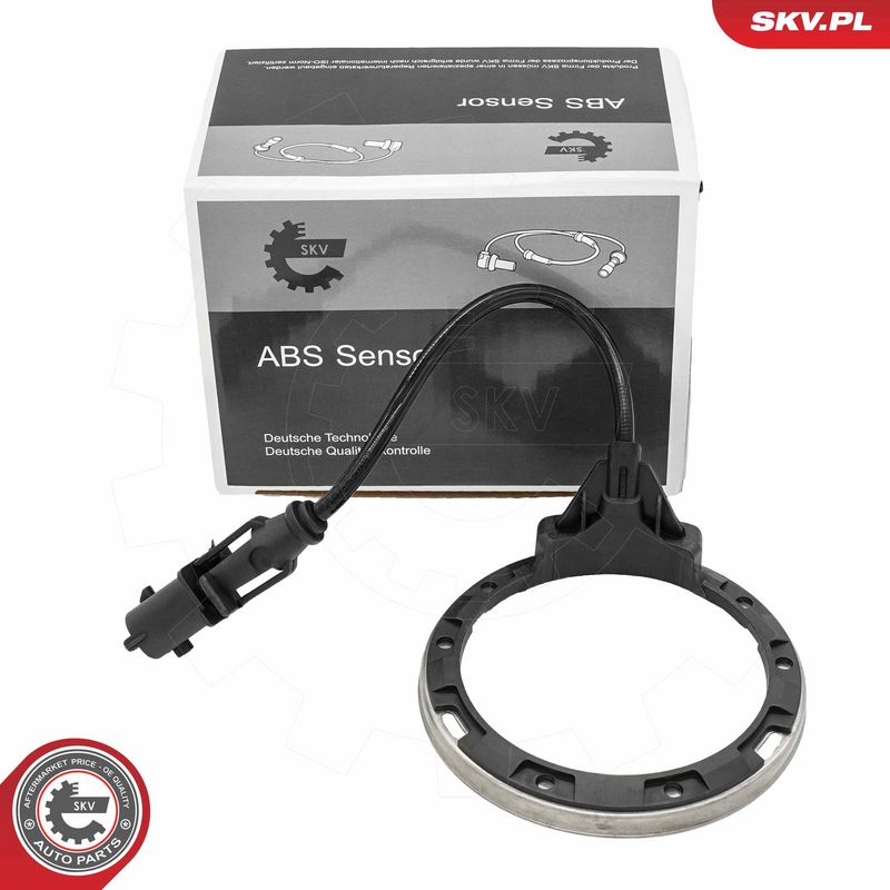 Andur, rattapöörete arv, ESEN SKV 06SKV568