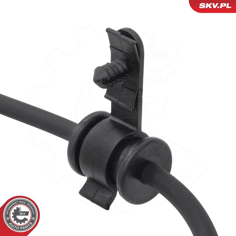 Andur, rattapöörete arv, ESEN SKV 06SKV551