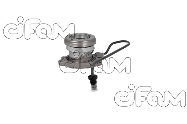 CIFAM OPEL Центральний виключатель сцепления Astra H 05-10, CORSA D 06-14, VECTRA C 03-08, FIAT GRANDE PUNTO 05-10, SEAT