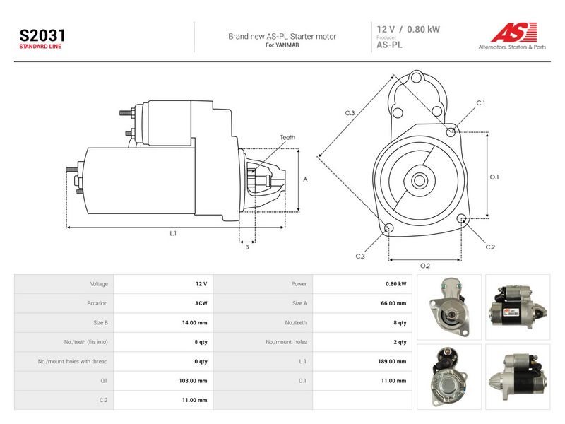 OEM код товара: S114414B