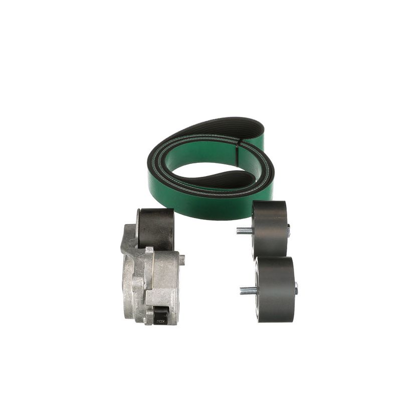 GATES K0110PK2495HD V-ribbed Belt Set