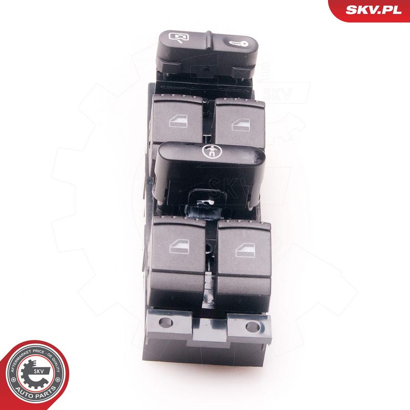 Lüliti, aknatõstuk, ESEN SKV 37SKV012