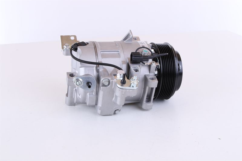 NISSENS 890880 Compressor, air conditioning