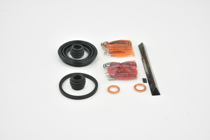 Remondikomplekt, Pidurisadul, FEBEST 0375-ODYIIIR