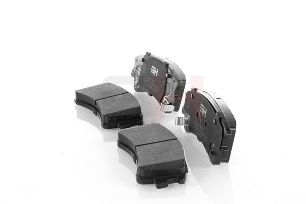 GH GH-413240 Brake Pad Set, disc brake