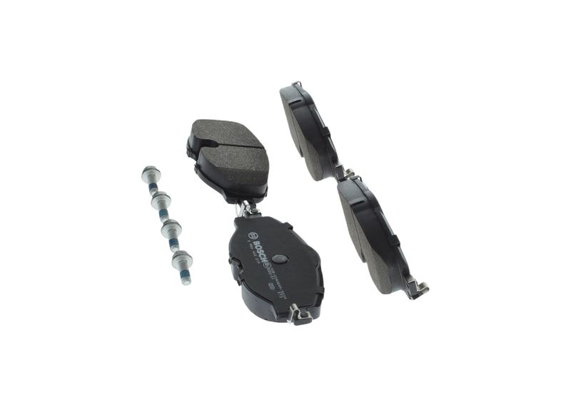 Sada brzdových destiček, kotoučová brzda 0 986 460 219