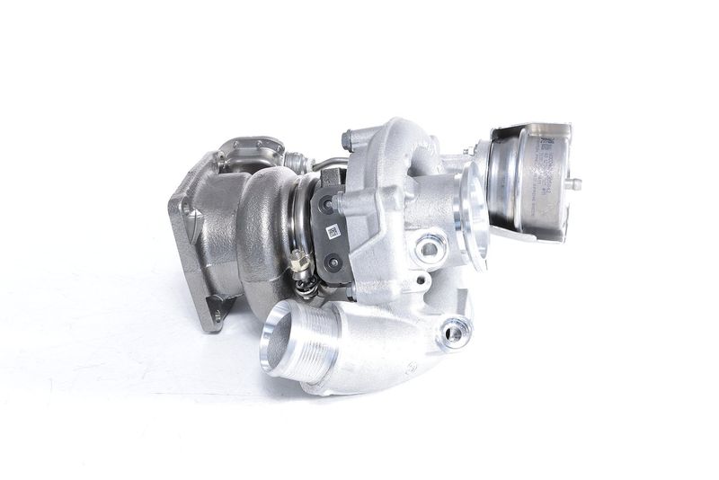 Compresor,sistem de supraalimentare T918704LI BTS Turbo