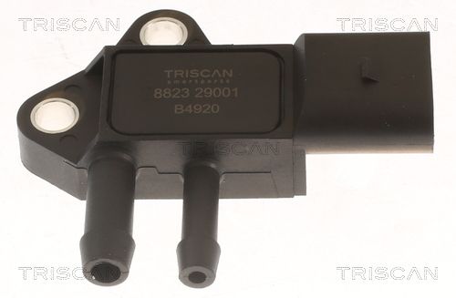 TRISCAN Érzékelő, kipufogógáz-nyomás 8823 29001
