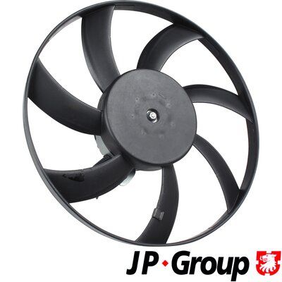 JP GROUP ventilátor, motorhűtés 1199103280