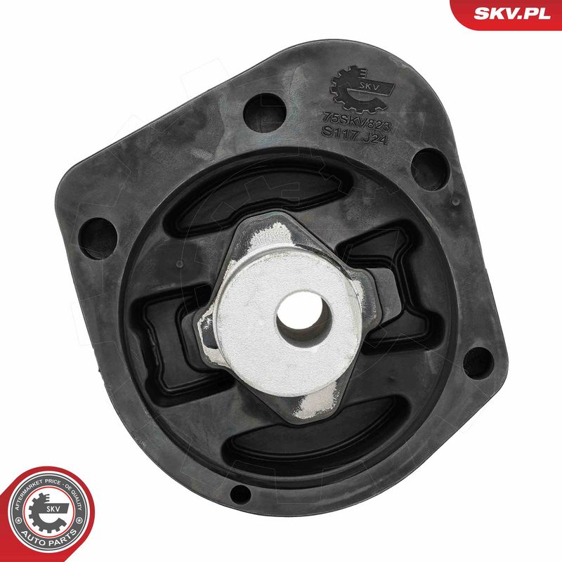 Kinnitus, automaatkäigukast, ESEN SKV 75SKV823