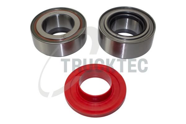 TRUCKTEC AUTOMOTIVE 03.31.033 - Rato guolio komplektas