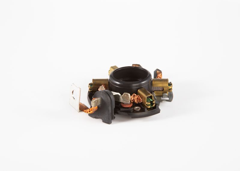 BOSCH F000AL1918 Holder, carbon brushes