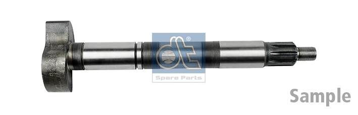Ax frana, frana tambur 10.23472 DT Spare Parts