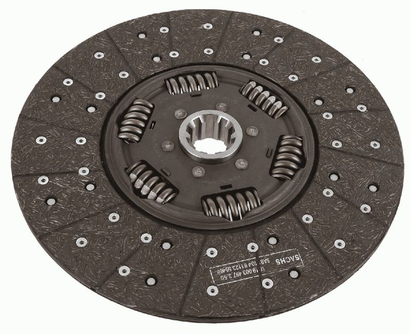 SACHS 1878 001 083 Clutch Disc