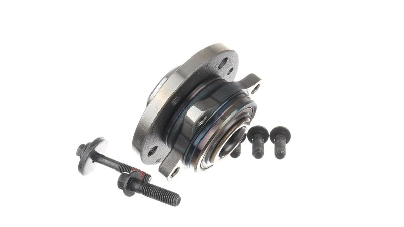 RADLAGERSATZ SKF VKBA6601 8