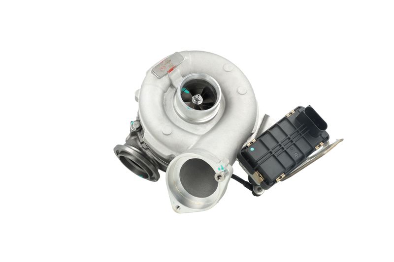 Turbocompresor, sobrealimentación