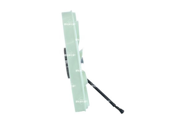 NRF 49780 Clutch, radiator fan