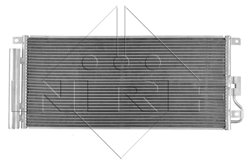 NRF kondenzátor, klíma 350227