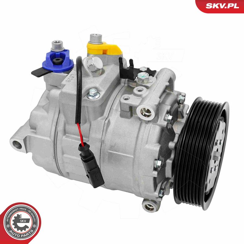 Kompressor, kliimaseade, ESEN SKV 84SKV121