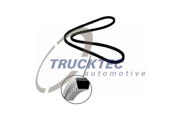 Клиновий ремінь, Trucktec Automotive 14.19.033