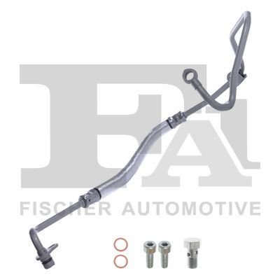 Product Eļļas cauruļvads, Kompresors FA1 610-940Z Image
