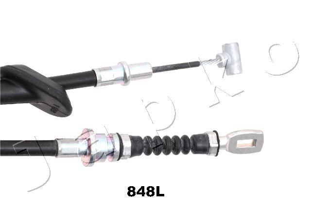 JAPKO 131848L Cable Pull, parking brake