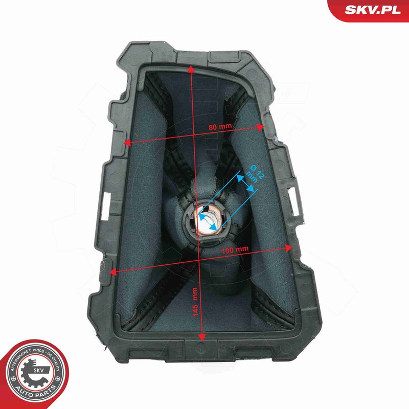 ESEN SKV 63SKV428 Gear Lever Knob