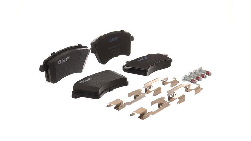 SKF VKBP80024 Brake Pad Set, disc brake