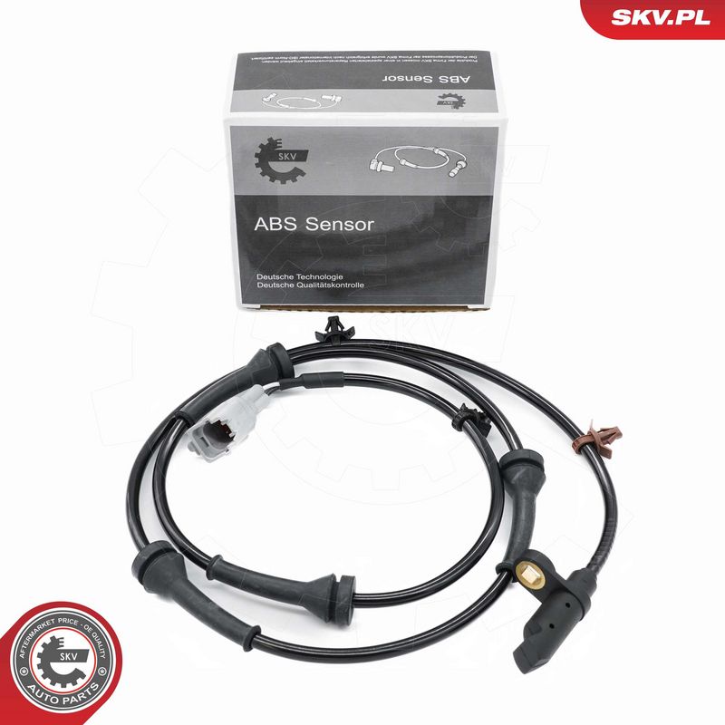 Andur, rattapöörete arv, ESEN SKV 06SKV515