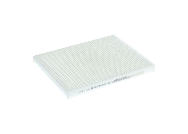 Filter, salongiõhk, BOSCH 1 987 432 253