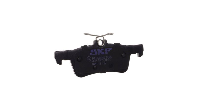 SKF VKBP90271 Brake Pad Set, disc brake