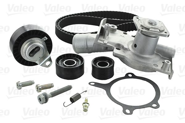 VALEO Waterpomp + distributieriem set 614611