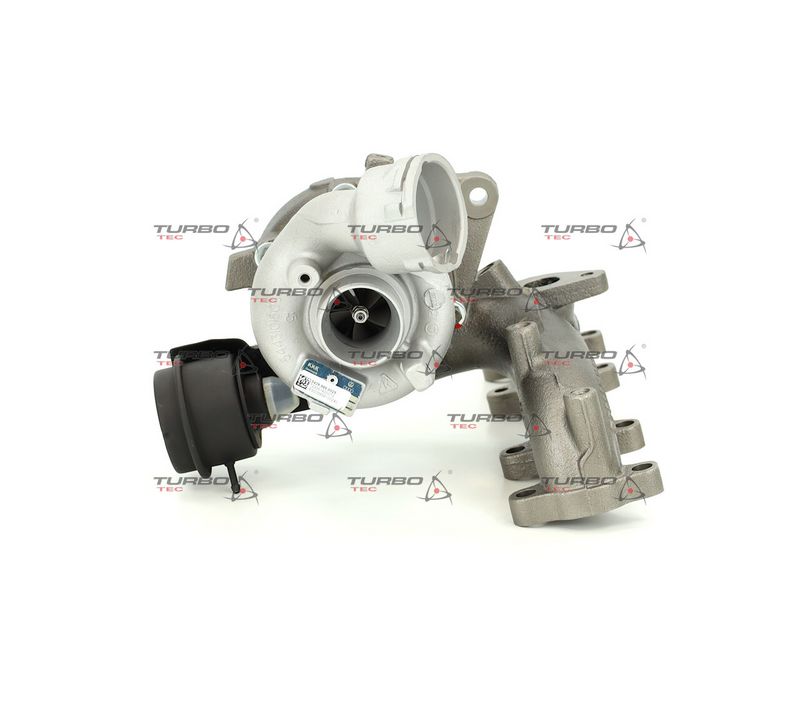 TURBO-TEC TT0006 Charger, charging (supercharged/turbocharged)