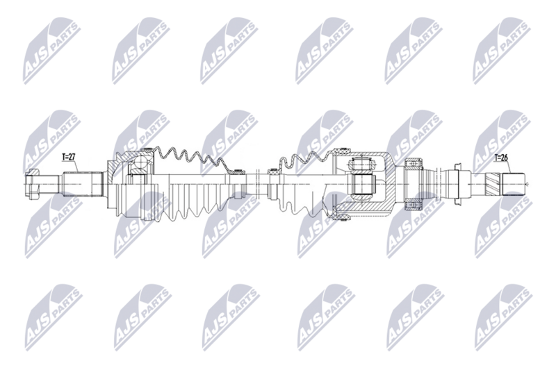 Veovõll, NTY NPW-RE-265