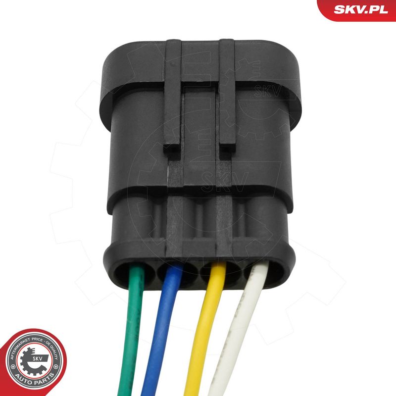 Kaabli remondikomplekt, keskne elektrisüsteem, ESEN SKV 53SKV359
