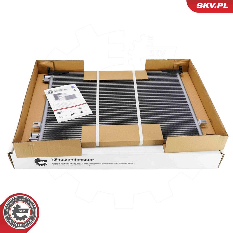 Kondensaator, kliimaseade, ESEN SKV 86SKV062