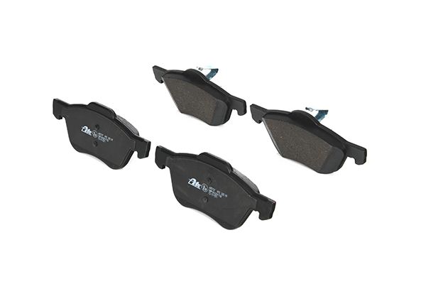 Set placute frana,frana disc 13.0460-5727.2 ATE