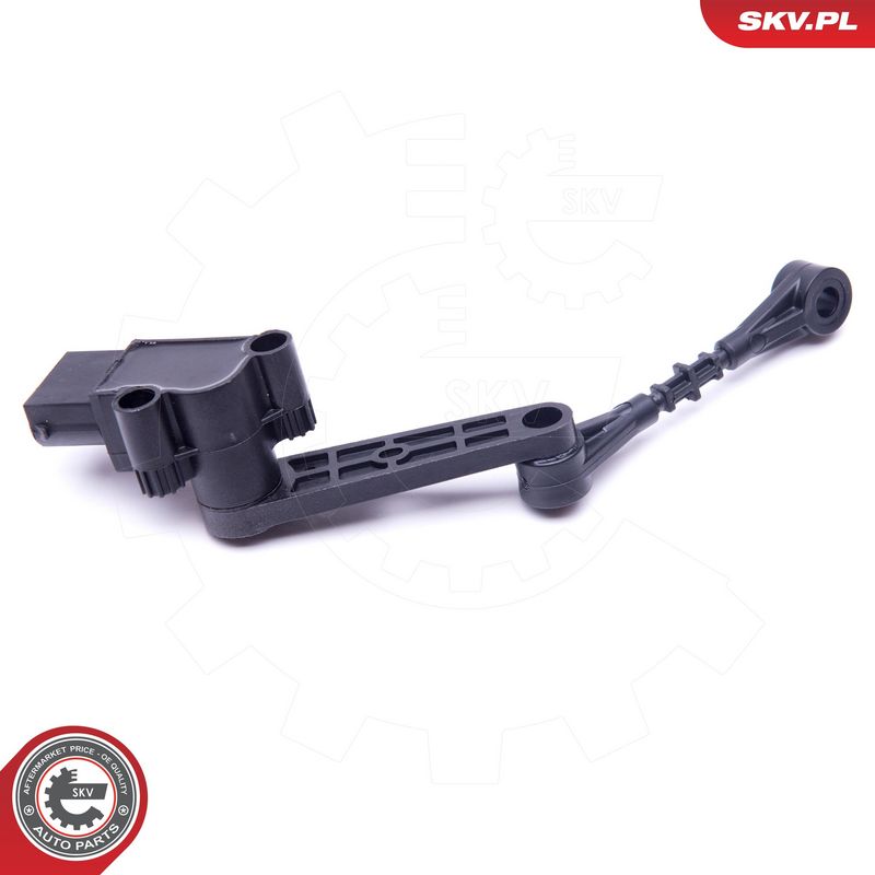 Andur, seadeelement- tulede ulatuse reguleerimine, ESEN SKV 17SKV449