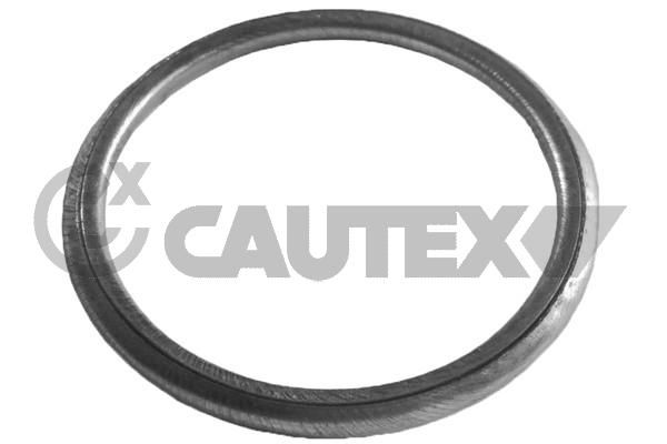 Junta tórica, tapón roscado de vaciado de aceite CAUTEX 952032