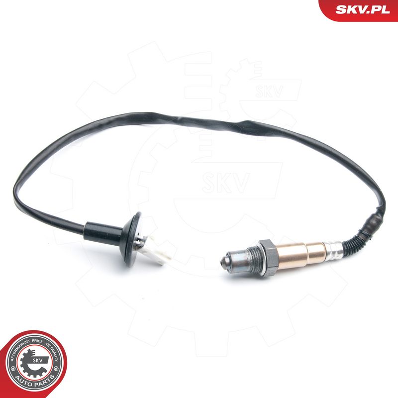 Lambda andur, ESEN SKV...