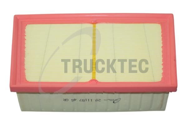TRUCKTEC AUTOMOTIVE Oro filtras