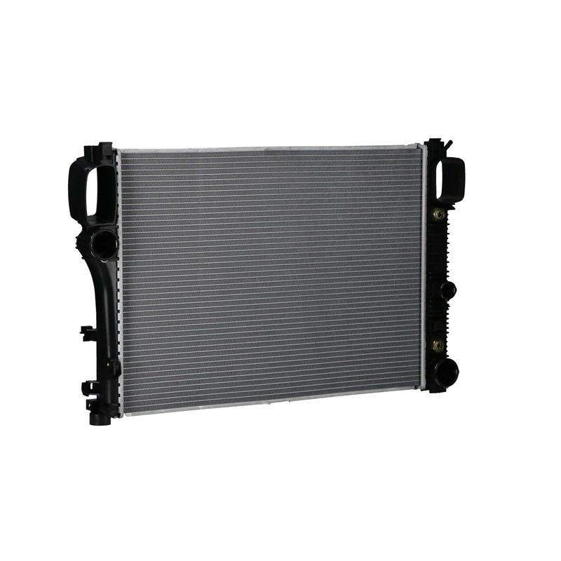 NISSENS 67107A Aušinimo radiatorius