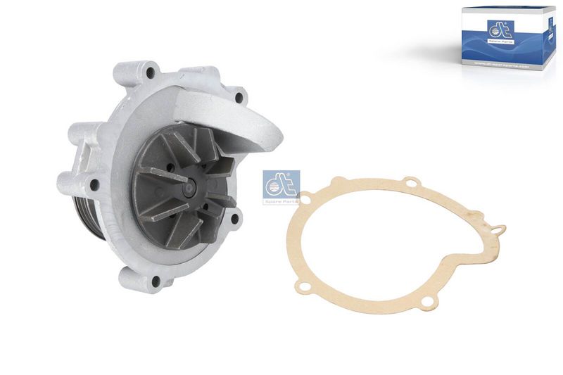 Pompă de apă, răcire motor 12.18004 DT Spare Parts