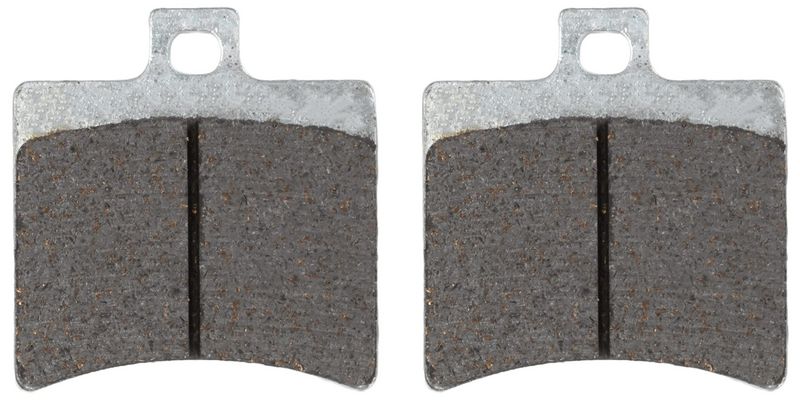 Piduriklotsi komplekt, ketaspidur, TRW MCB710EC