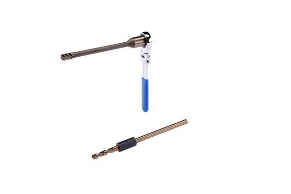 Set tije frictiune, montare senzor ABS 03.9301-0005.3 ATE